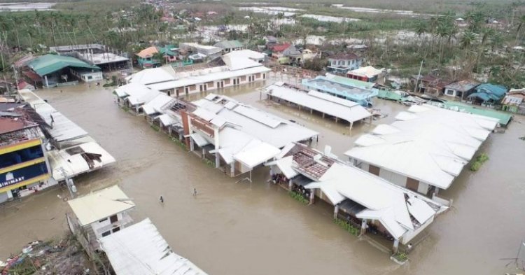Tap P27-B in 2022 disaster funds for 'Odette' victims: solon