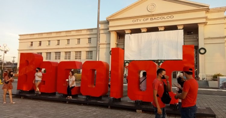 Bacolod City marks victories in 2021 but remains cautious