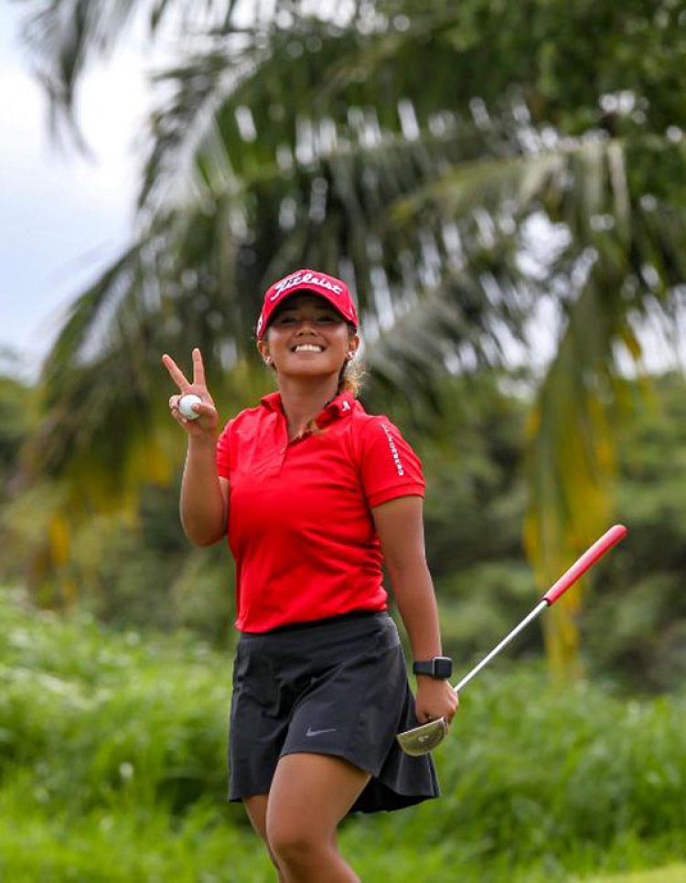 Constantino wins LPGT Order of Merit trophy