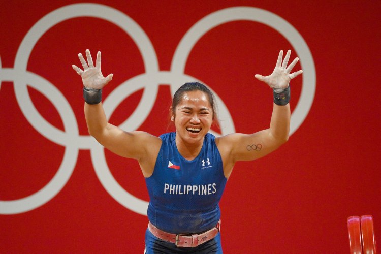 Golden Year of PH sports – Tolentino