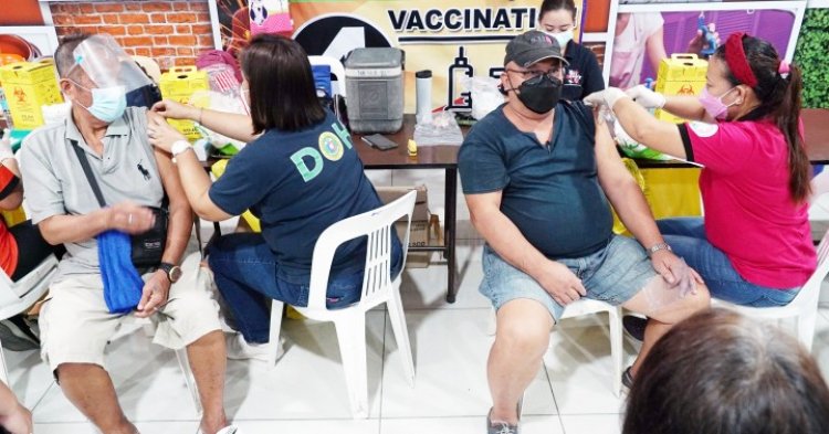 NTF data show 52.1M Filipinos already fully vaxxed