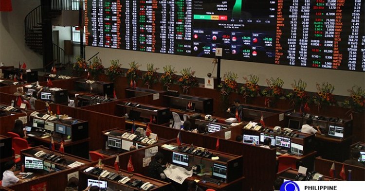 PSE&listed firms disburse P402&B cash dividends in 2021
