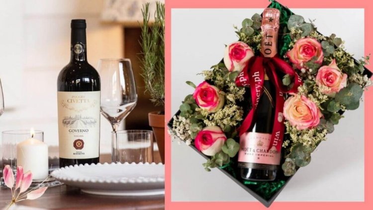 GUIDE: Where to Order Wine in Metro Manila for Valentine’s Day 2022