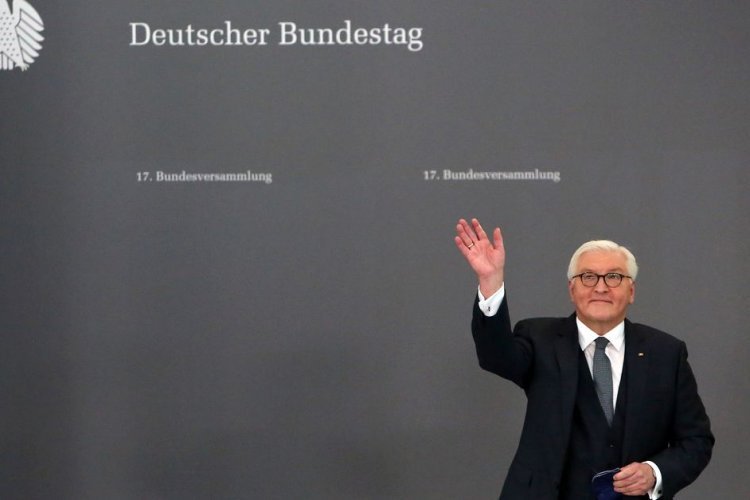 German President Steinmeier reelected for second term
