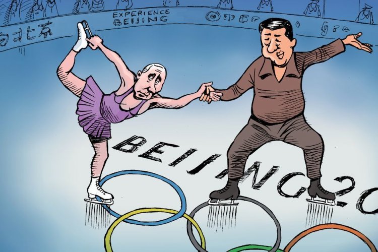 World’s cartoonists on this week’s events