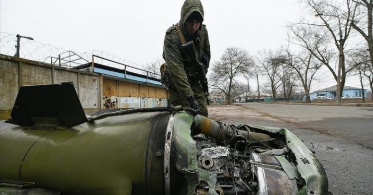 Ukraine claims 12K Russian troops so far killed