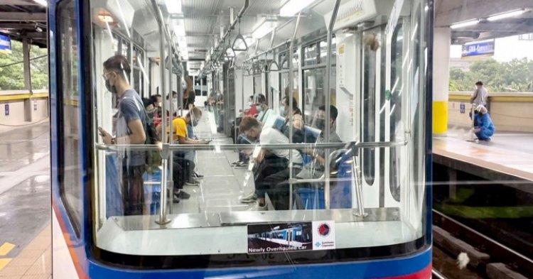 MRT-3 service disruptions now 'a thing of the past’: Duterte