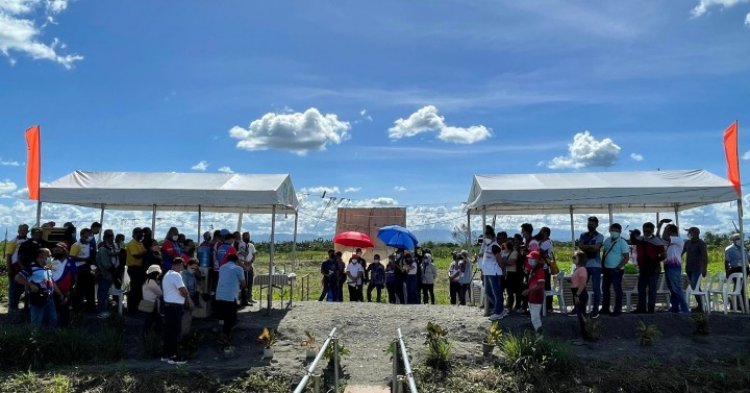 P15-M infirmary to rise in DavNor town