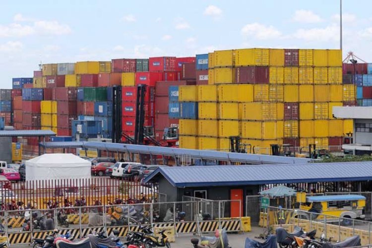 Philippine exports jump in February as global demand picks up