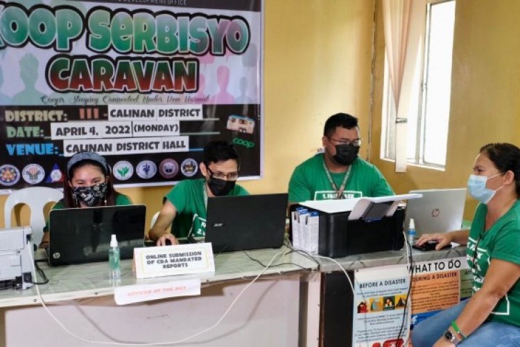 Davao's idle coops told to submit reports to avoid dissolution