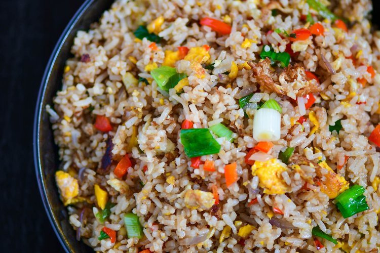 Egg Fried Rice