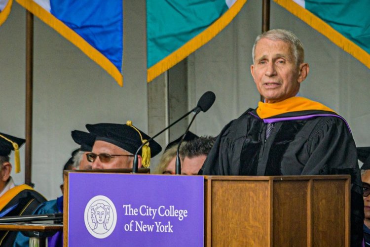 Progressives Have Captured Another Institution: Commencement Addresses