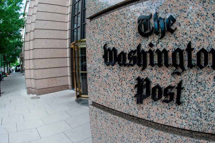 The Washington Post Is a Model for Media Malfeasance