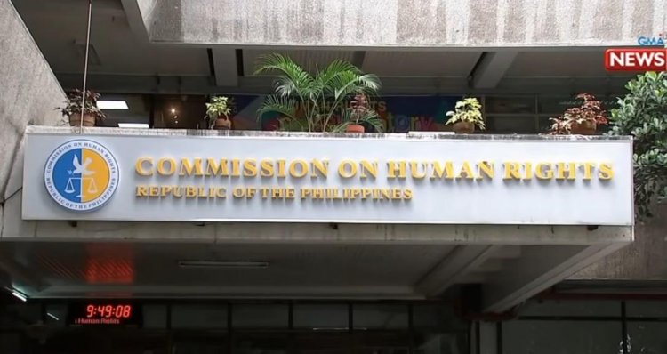 CHR 'concerned" by blocking of websites, SEC move to shut Rappler