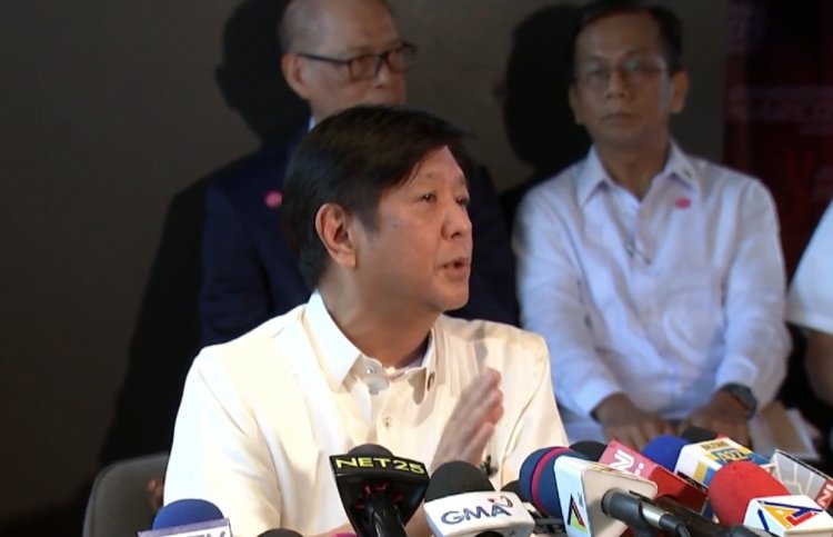 Marcos: Forging ties with other states best first step forward