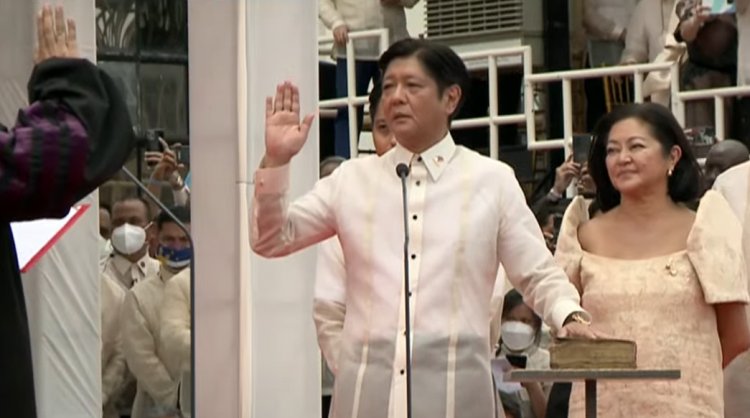 Marcos to seek help from partner countries to address climate change