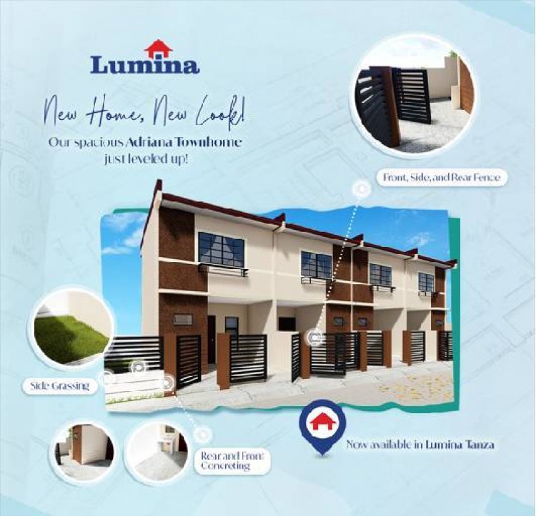 UNLOCK YOUR BIGGEST LIFE GOAL WITH BETTER LIVING SPACES AT LUMINA HOMES