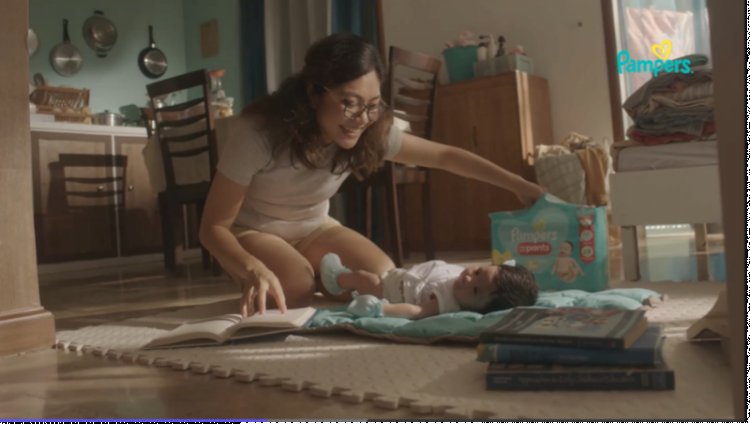 ‘Teary-eyed, proud,’ Moms thank Pampers for sharing touching story of single moms in latest campaign