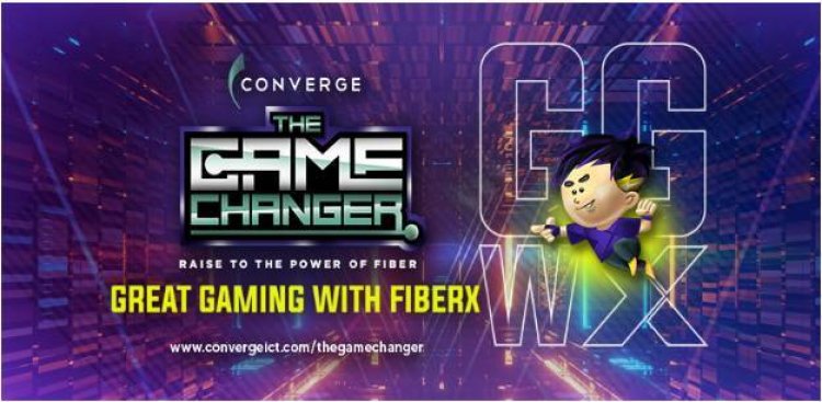Converge Aims to Be a Game Changer and Dominate the Esports and Gaming Landscape