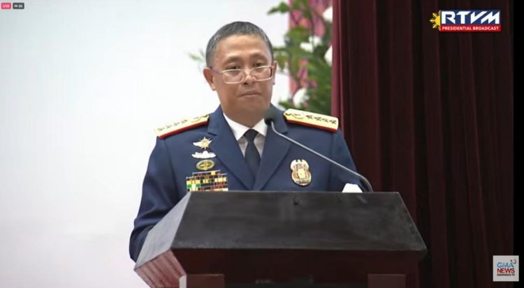 PNP chief Azurin says military to augment police deployment for Undas