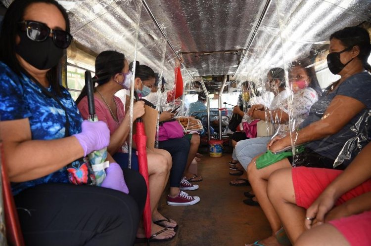 Only 6% of PUVs obtained new fare matrix --LTFRB exec