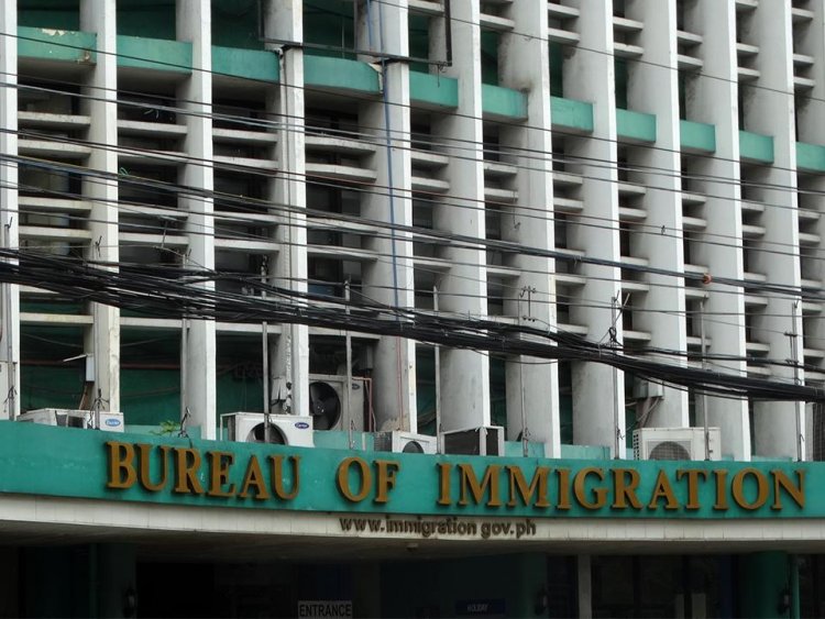 BI to deport 372 foreigners arrested by PNP, NBI