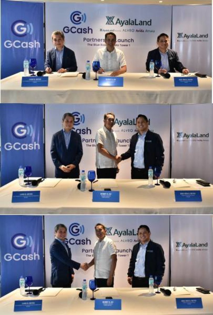 Ayala Land residential properties now available on the GCash app via GLife