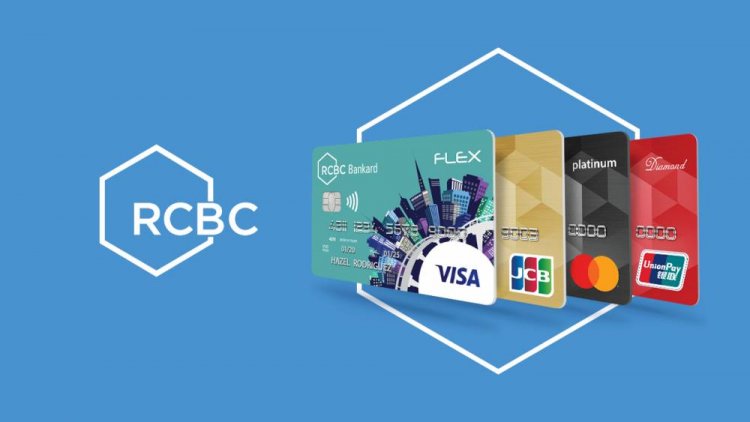 Live Life Unlimited with the RCBC Credit Card