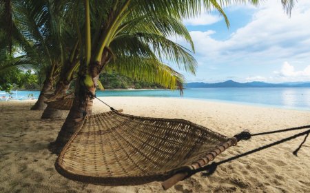 Best Cafe Latte-Colored Sand Found in Palawan, Philippines