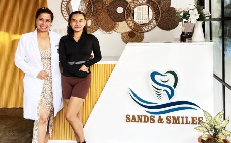 Sands and Smiles Dental Clinic Brings Smarter, Friendlier Care to Boracay