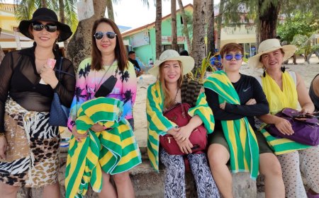 Boracay Bliss: Sunsets, Sand, and a Whole Lot of Shenanigans with Family and Friends