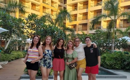 Sun, Laughter & Sea Turtles: Our Unforgettable Family & Friends Tour in Panglao Island, Bohol