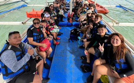 Island Hopping & Chill: A Fun-Filled El Nido Escape with Family & Friends