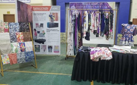 Taytay Takes the Lead: Fashion Gets a Future-Ready Makeover!
