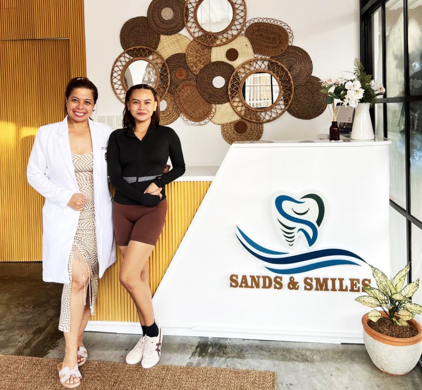 Sands and Smiles Dental Clinic Brings Smarter, Friendlier Care to Boracay