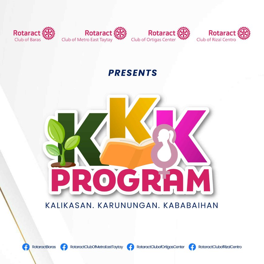 Rotaract Clubs Ignite Hope with the Transformative ‘KKK Program’