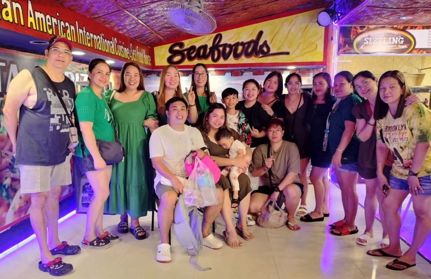 Cebu City to Bantayan Island: The Ultimate Adventure with Family and Friends