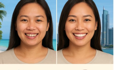 Smile Reborn: Full Mouth Rehabilitation and Makeover in Boracay and BGC