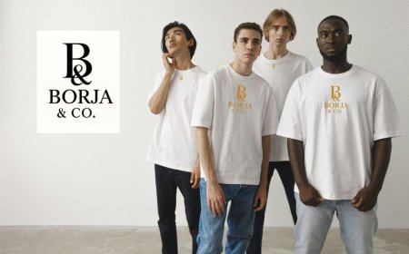 Borja & Co. — Quiet Luxury, Heavy Impact