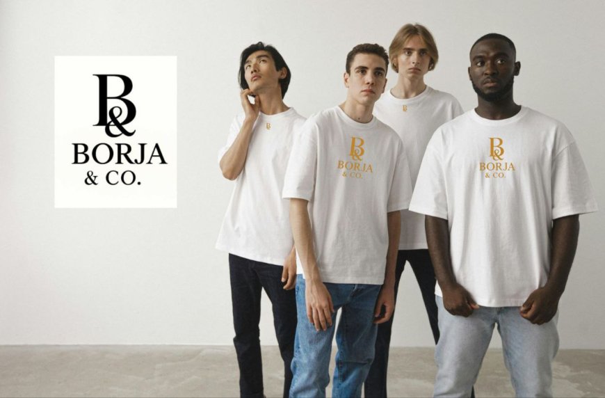 Borja & Co. — Quiet Luxury, Heavy Impact