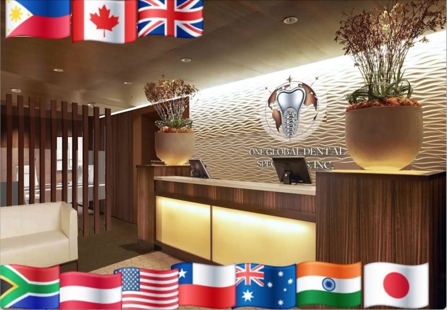 One Global Smiles Commences Soft Opening in Bonifacio Global City