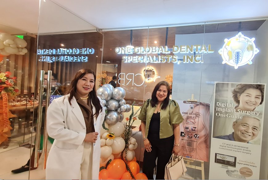 A Day of Blessings, Purpose, and Legacy: The Ceremonial Opening of One Global Dental Specialists Inc. and the Heartfelt Tribute to Its Founders