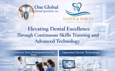 New Year Message from the Founder: Advancing Dental Excellence Through Continuous Training and Technology Upgrades