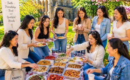 The Sunday OFW Tradition: Why They are Often Found in Church