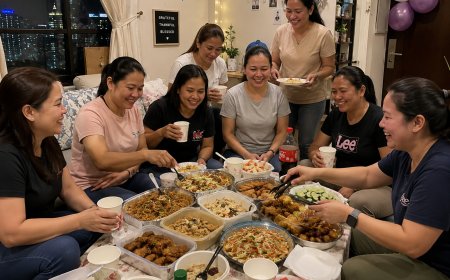 The OFW Spirit: How Centuries of History Helped Shape the Filipino Heart Abroad