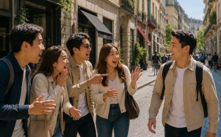 Why OFWs Feel Safe When They Meet Another Filipino Abroad
