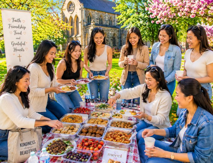 The Sunday OFW Tradition: Why They are Often Found in Church