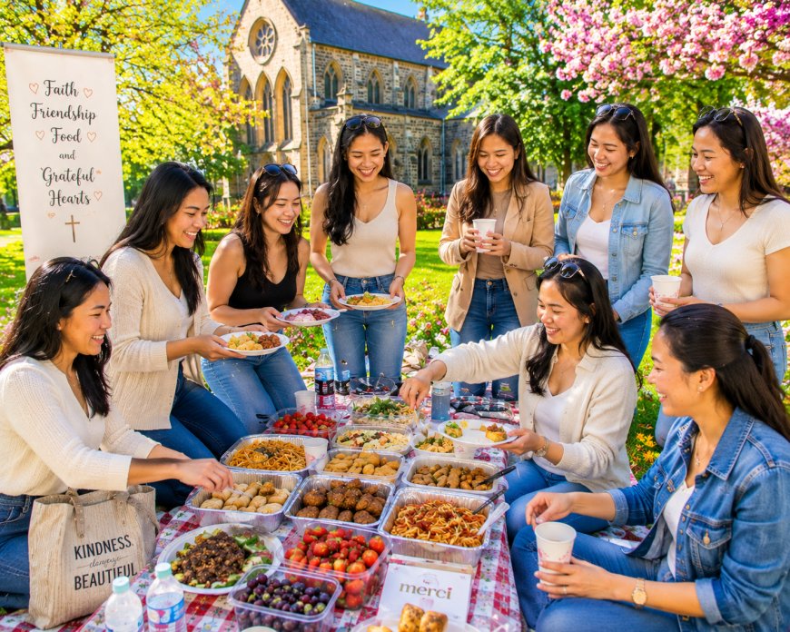 The Sunday OFW Tradition: Why They are Often Found in Church