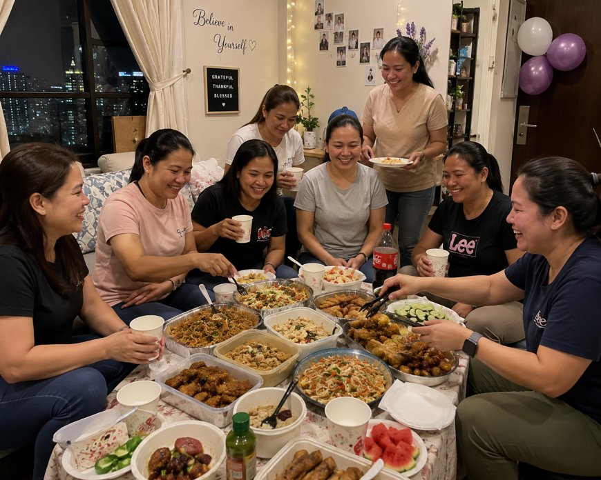 The OFW Spirit: How Centuries of History Helped Shape the Filipino Heart Abroad