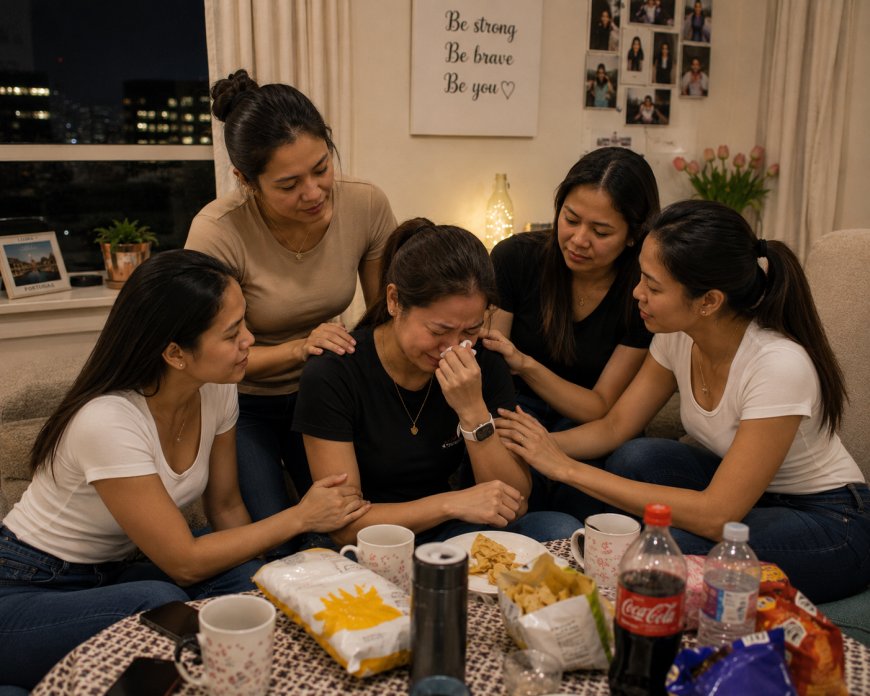 The Quiet Heartache of OFWs: Missing the Philippines in Ways Words Can’t Explain